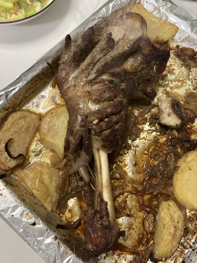 羔羊部落牛肉
