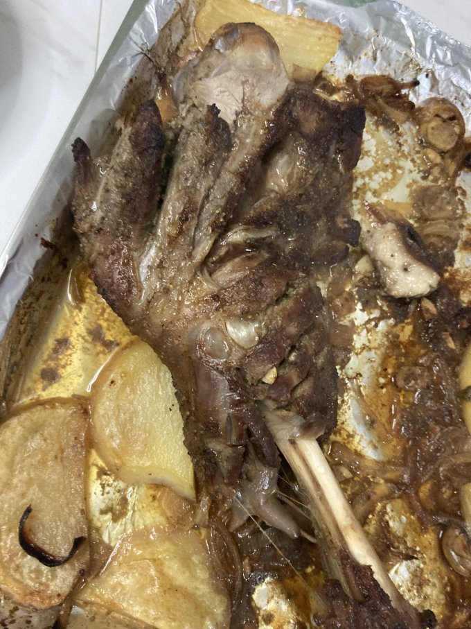 羔羊部落牛肉