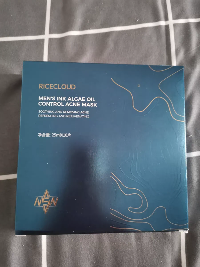 米云面膜贴