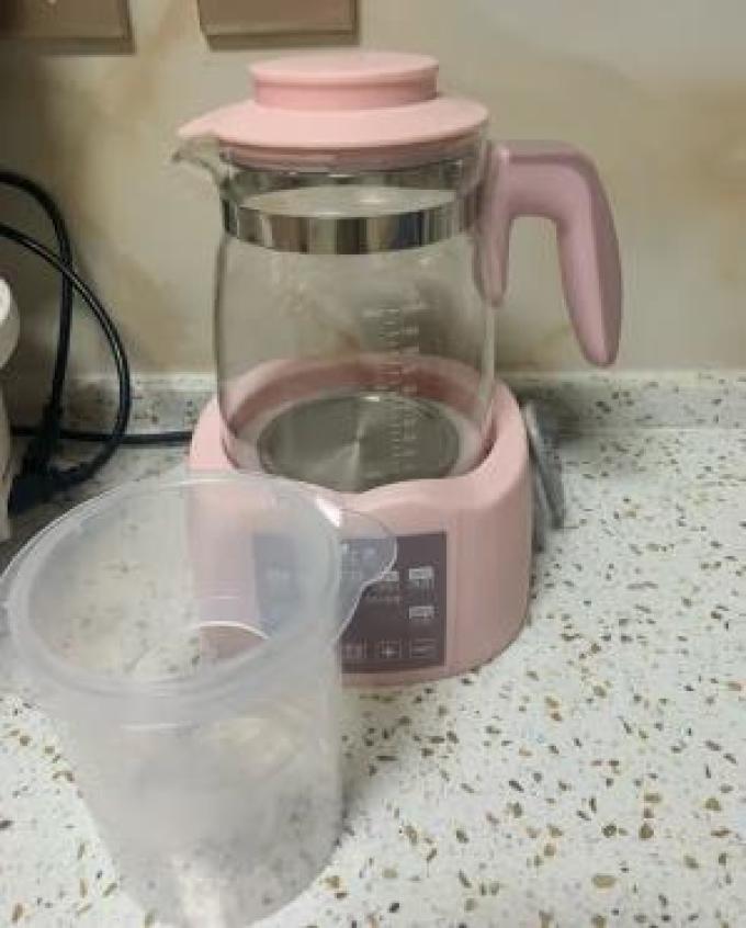 小壮熊调奶器