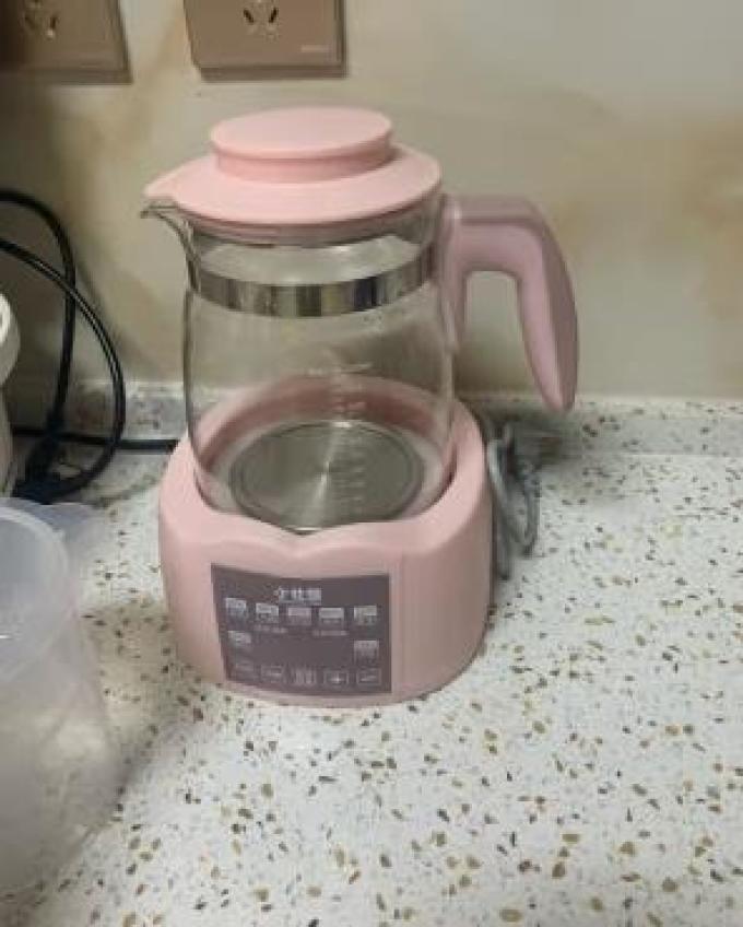 小壮熊调奶器