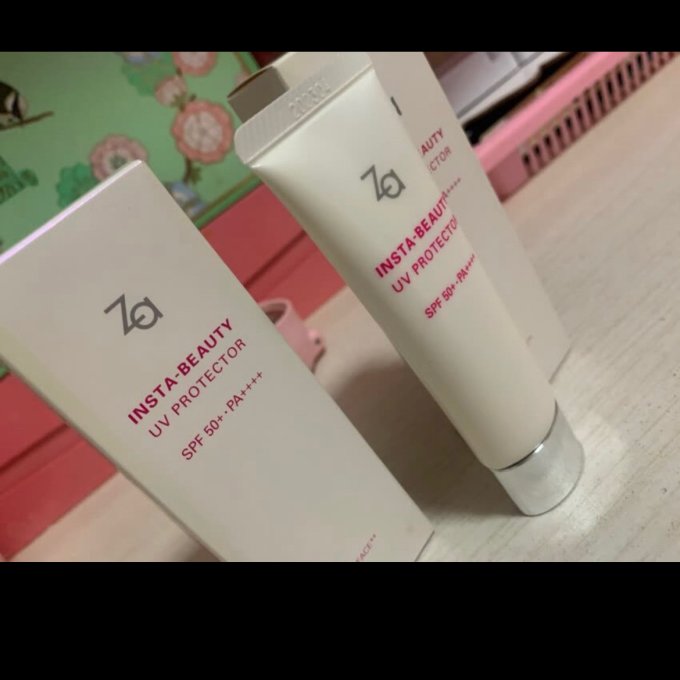 姬芮隔离霜