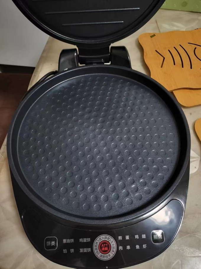 美的电饼铛