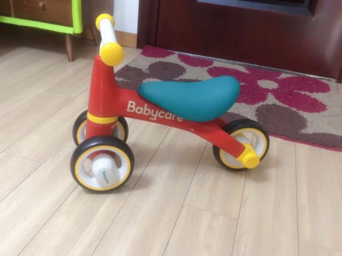 学步车