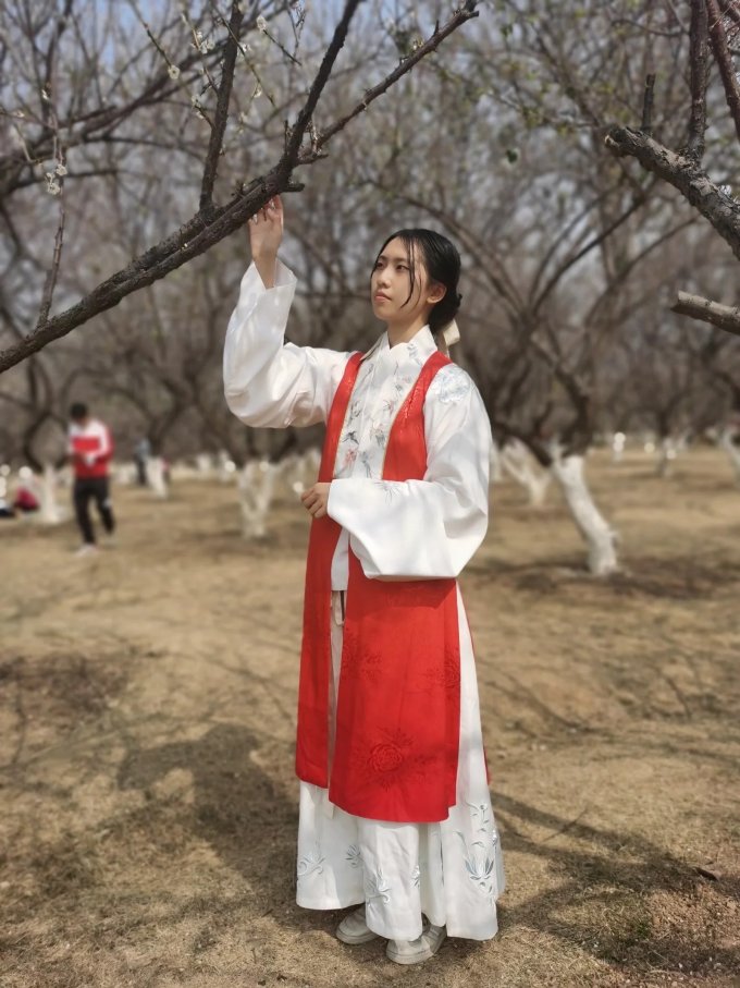 檀香阁汉服