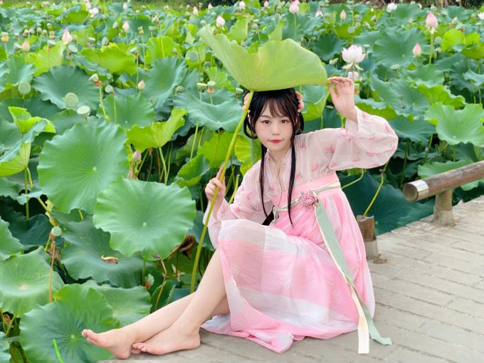 妃亦坊汉服