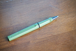 LAMY Safira宝珠笔礼盒装