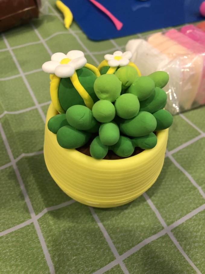 新生彩手工彩泥