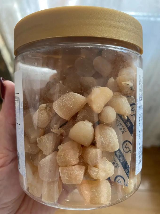 绿帝鱼虾贝类干货