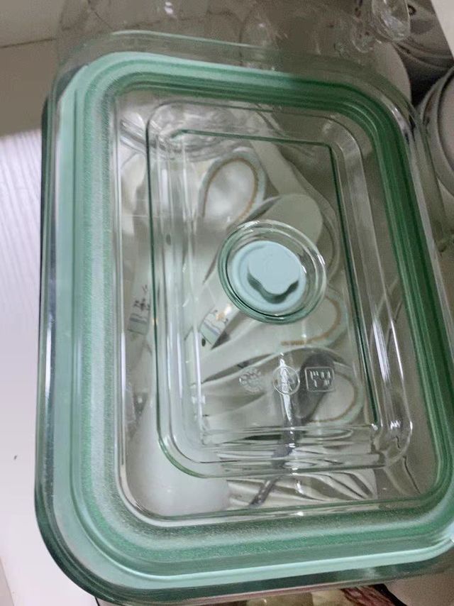 超级实用的玻璃密封罐