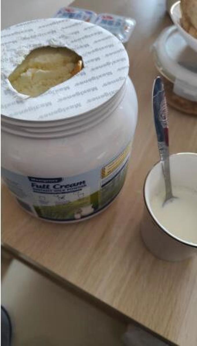 美可卓成人奶粉