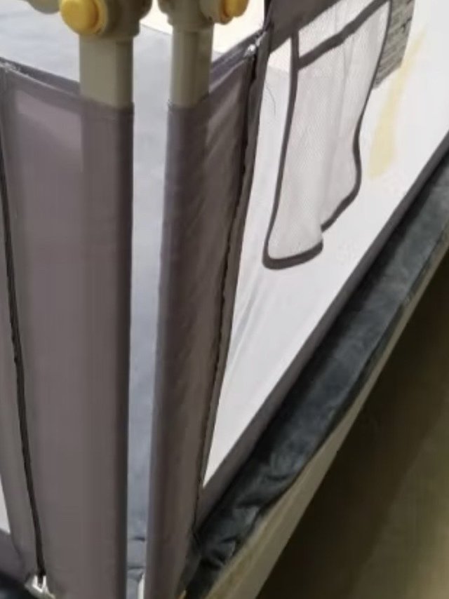宝宝的安全护栏