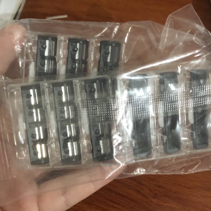 吉列手动剃须刀