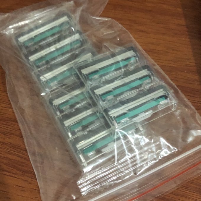 吉列手动剃须刀