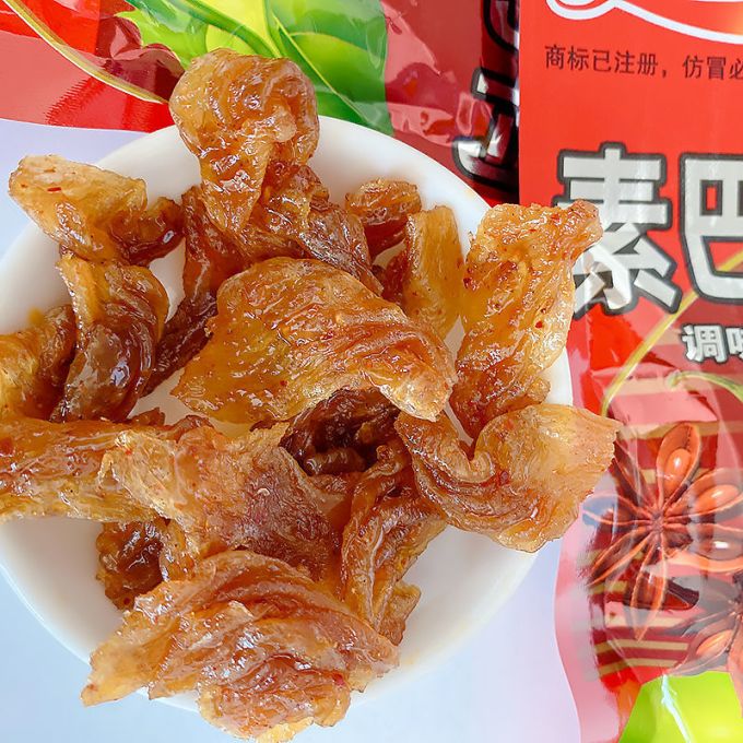 政洁其他休闲零食