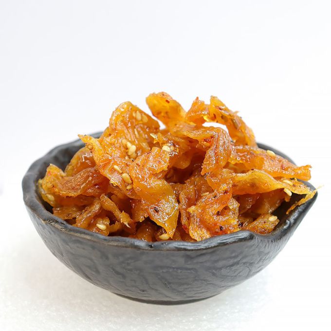 政洁其他休闲零食