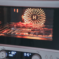 烤箱遇到动感光波~ 能烤出怎样的美食体验？ 海氏i7光波风炉烤箱使用分享