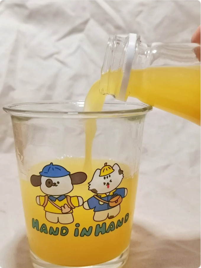 维果清果汁饮料