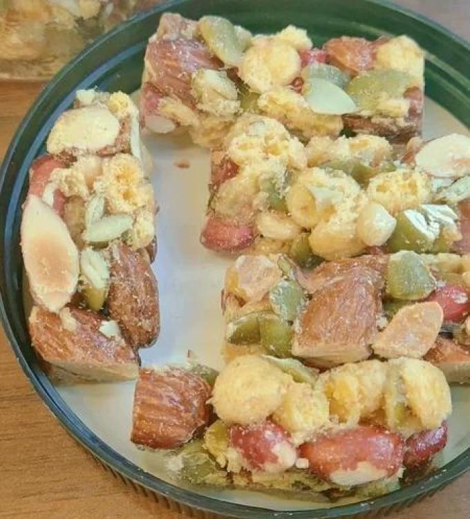 蜜禾（食品）综合坚果