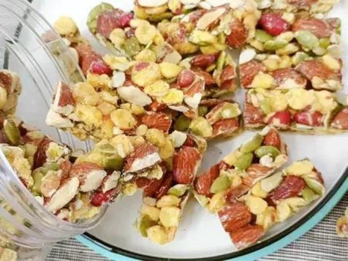 蜜禾（食品）综合坚果