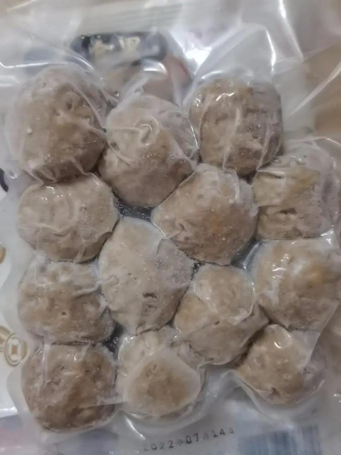 八合里火锅丸子