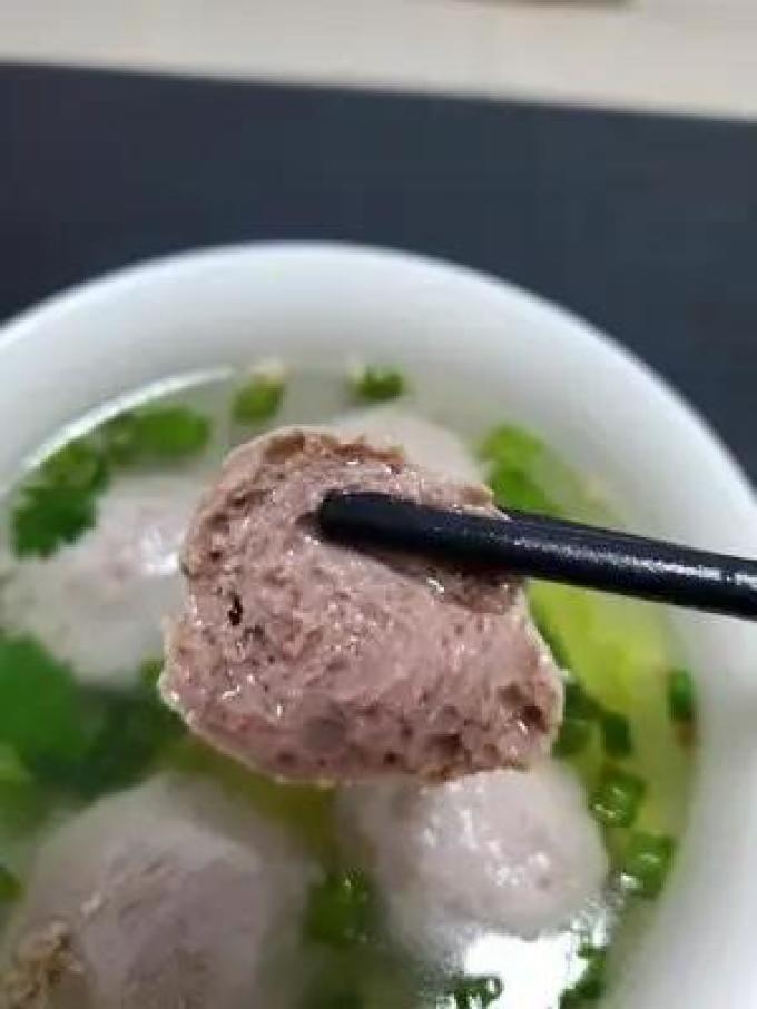 八合里火锅丸子