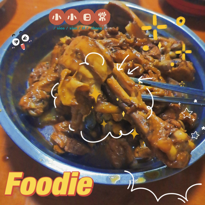 土记家禽类