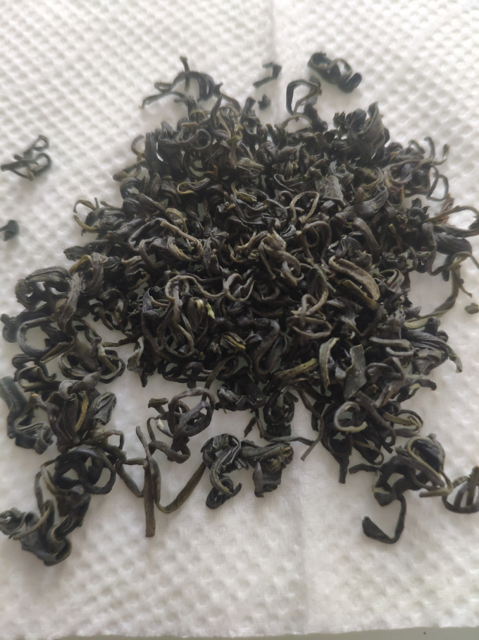川盟茶类