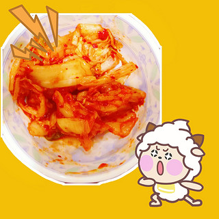 韩式辣白菜，每天吃饭来一点开胃！