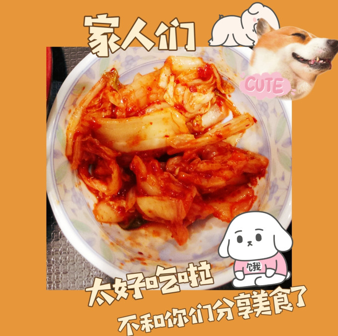 吉得利佐餐咸菜