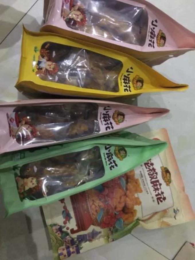 刺猬阿甘其他休闲零食
