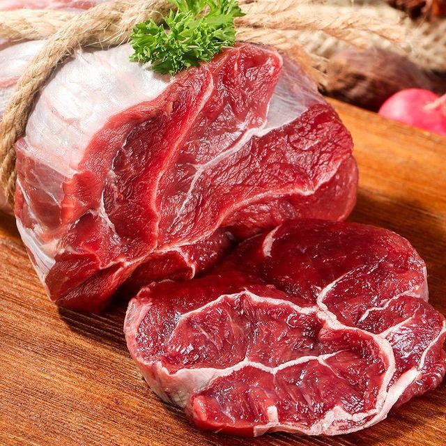 白荡里2斤内蒙古散养原切牛腱子肉