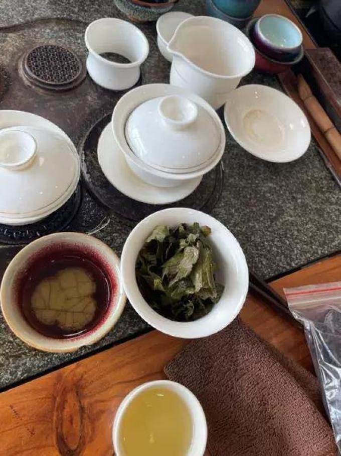 锦绣芳华茶类
