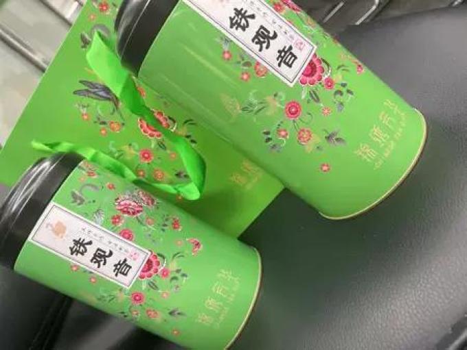 锦绣芳华茶类