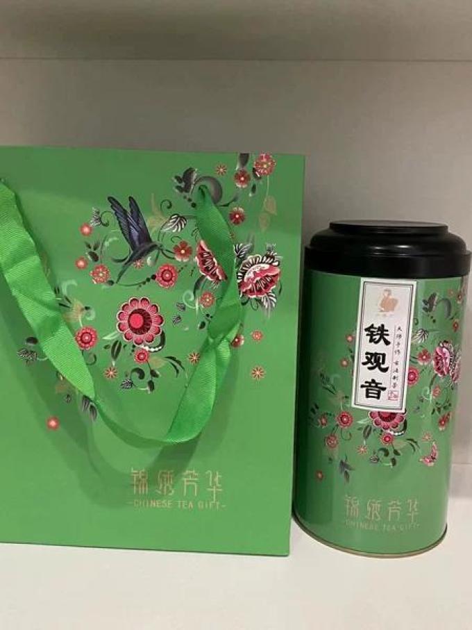 锦绣芳华茶类