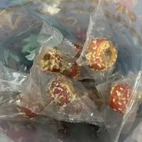 超级无敌巨好吃的冻干冰糖葫芦