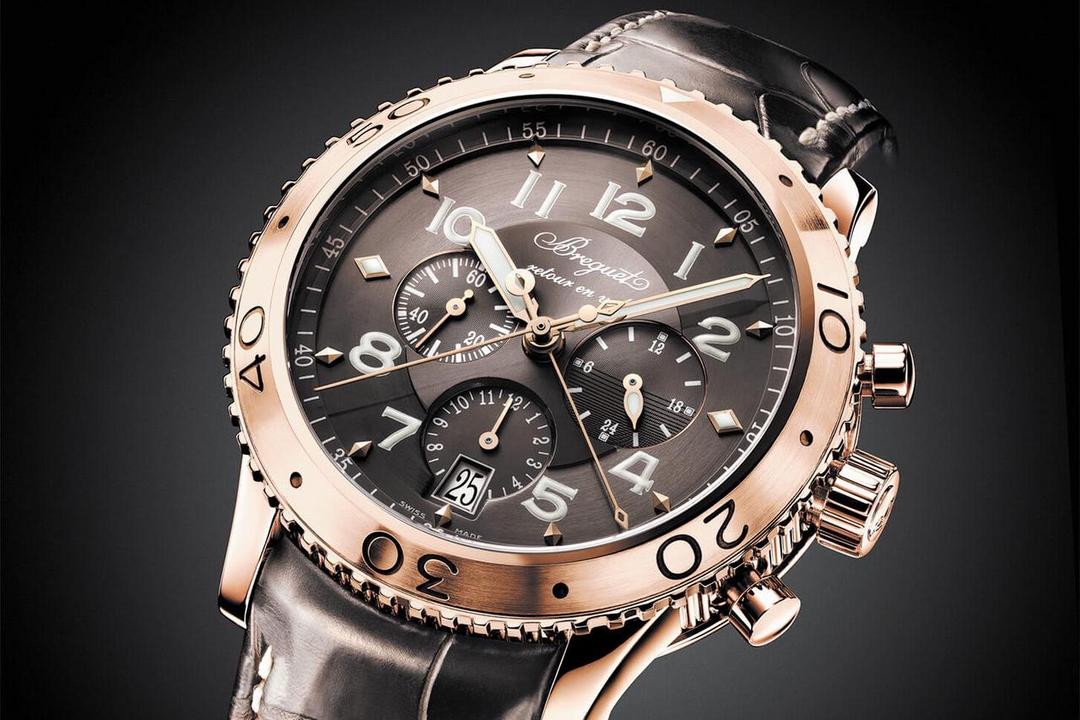 盘一盘世界上最贵的飞行员手表