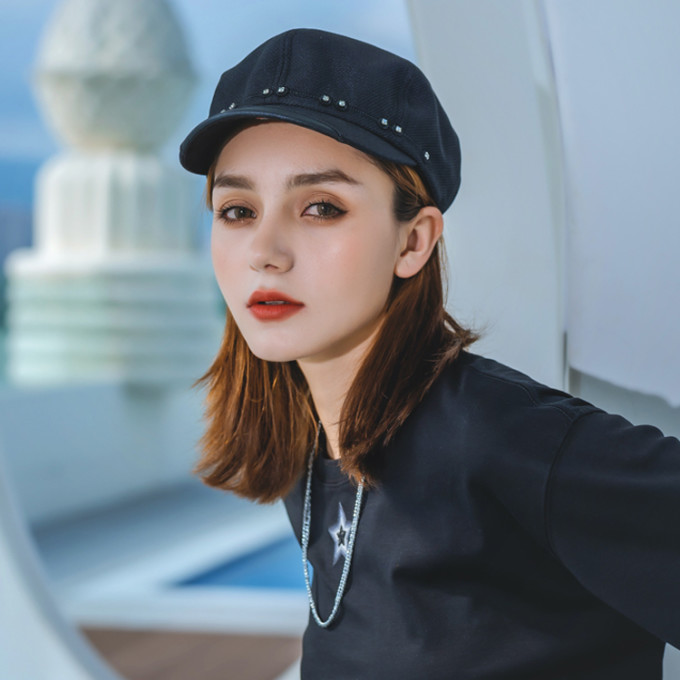 思沃福帽子