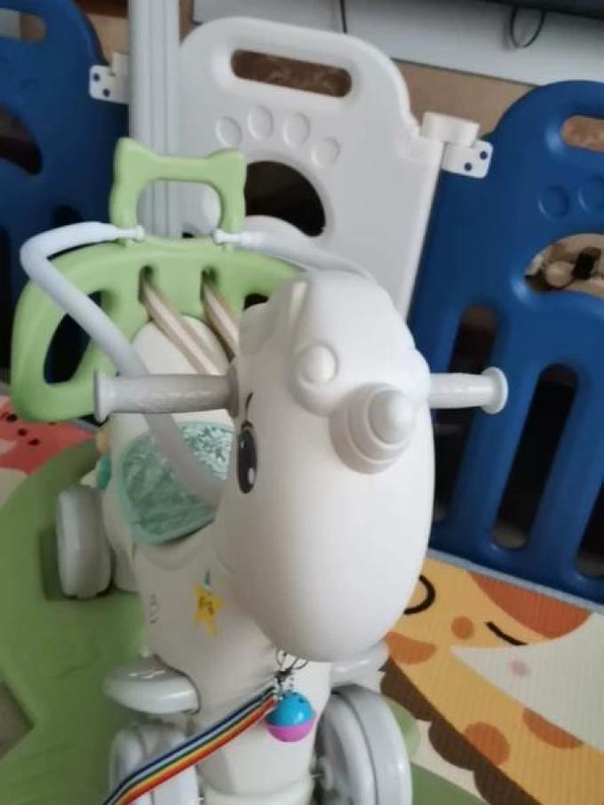 帮宝智拖拉玩具