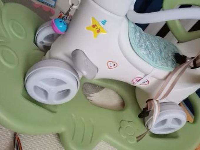 帮宝智拖拉玩具