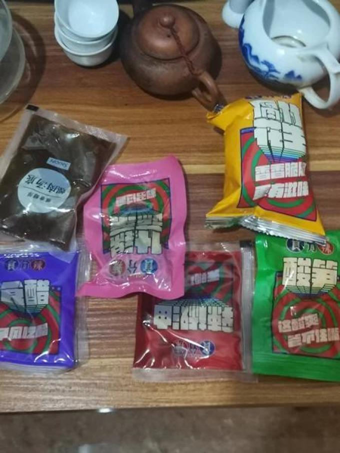 食分辣其他方便食品
