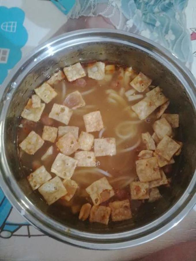 食分辣其他方便食品