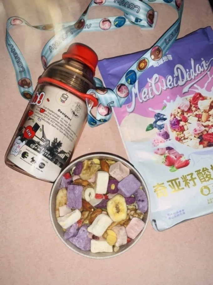 美味地带麦片