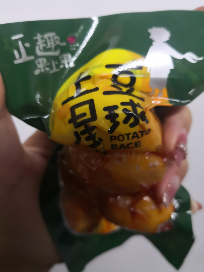 正趣果上果其他方便食品