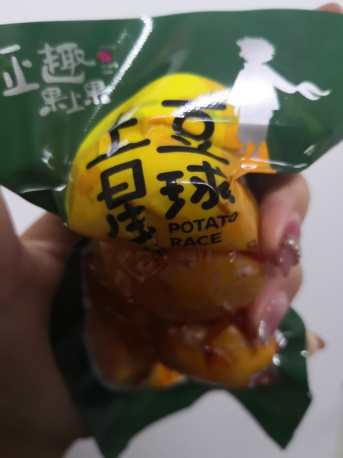 正趣果上果其他方便食品