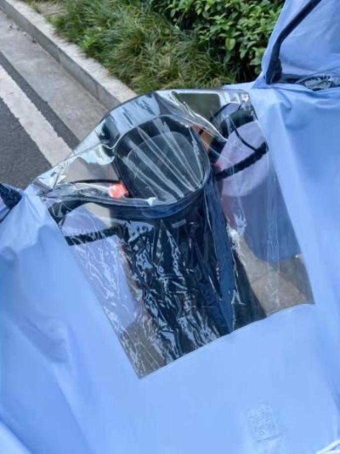 雨衣雨披