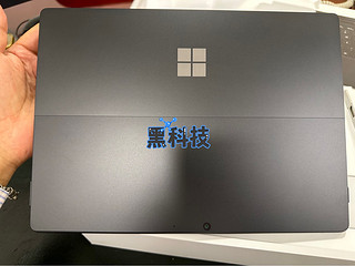 surface pro 8高端黑！