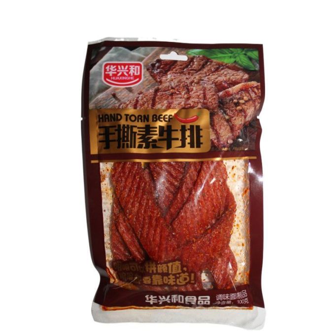 华兴和其他休闲零食