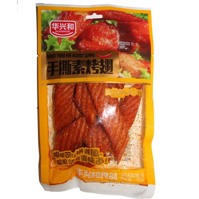 华兴和其他休闲零食