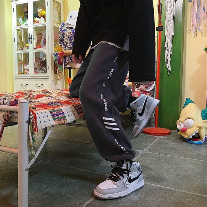 男裤